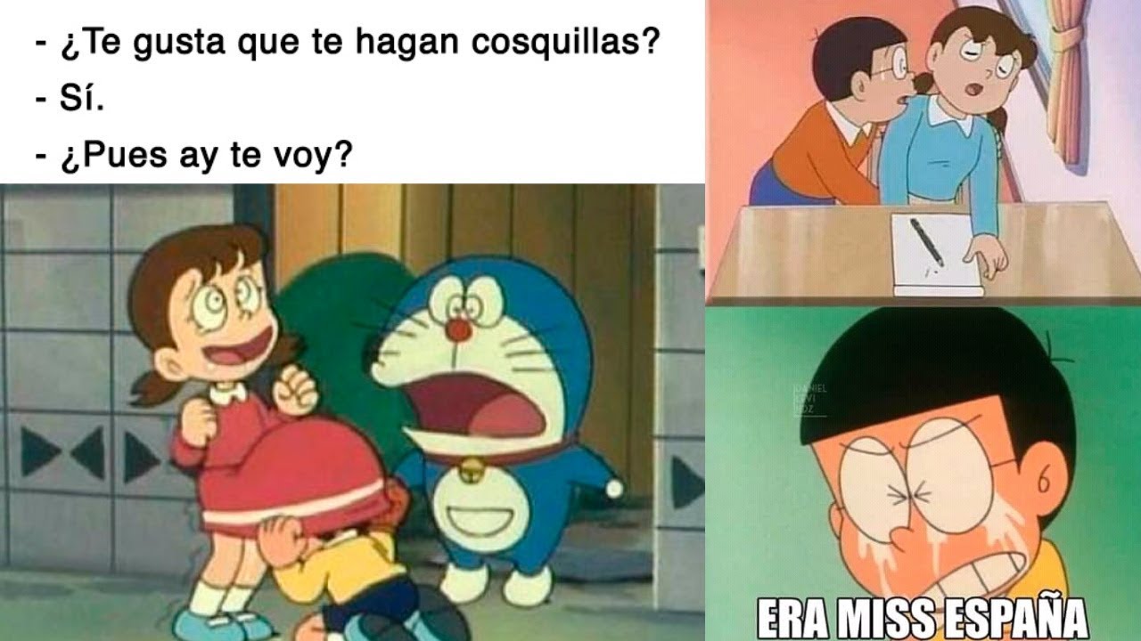  Doraemon memes  rikolinos los mejores memes  YouTube