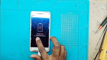 Oppo a37 charging error problem solution | oppo a37 charging error | oppo a37 charging error jumper