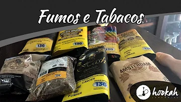 O que misturar com o tabaco?