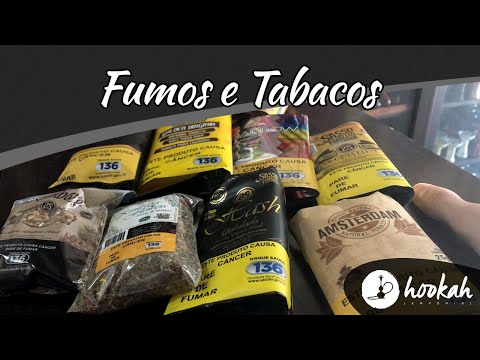 Vídeo: Como Escolher O Tabaco