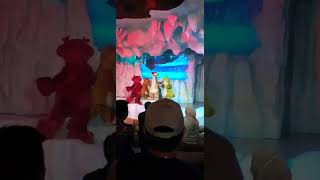 Genting Highlands Skyworld Malaysia Outdoor Family Ice Age Show
