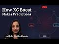 How XGBoost Makes a Prediction | Tracing Trees, Leaves, and Final Output