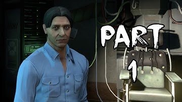 SOMA Walkthrough Gameplay Part 1 - Brain Scan