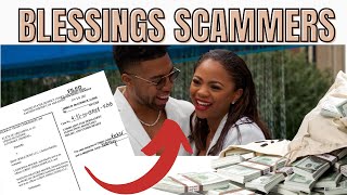 LaShonda Moore & Marlon Moore Charged in Pyramid BLESSINGS SCAM...Funded "Lavish Lifestyle"