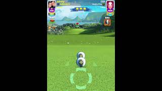 Golf Clash St. Patricks Day Tournament Hole 2 Expert WR