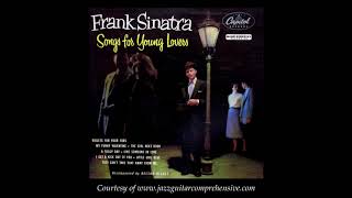 Frank Sinatra (1953) [LIKE SOMEONE IN LOVE]