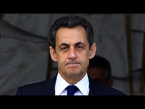 Video: Pozorování Krepového Prodejce O Sarkozyho Ousteru - Matador Network