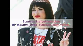 Demi Lovato - Substance Türkçe Çeviri Şfet