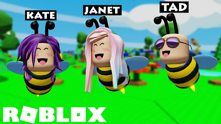 We be a Beeface! Be a Bee! | Roblox