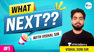 #1 | What Next?? with Vishal Sir | 🔴 Live at 08:00 PM