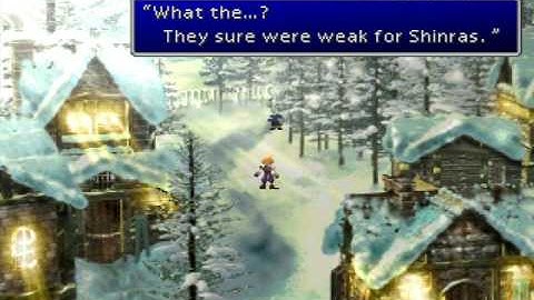 The Game Replay: Final Fantasy VII Part 92