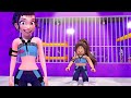 Zoey Prison Run! Roblox Gameplay #06