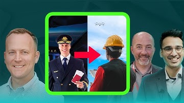 Ex Navy Pilot Talks About Drone Regulations | Hammer Missions