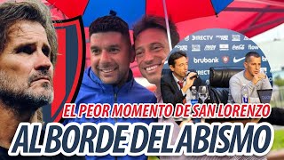 Insúa prendió el ventilador | Moretti le respondió | Reacción a entrevistas de ESPN | San Lorenzo