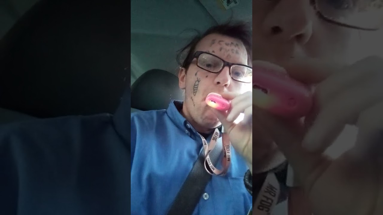 elfbar rainbow candy review