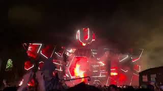 Hardwell - Turn Up The Bass // live at Ultra Miami 2026
