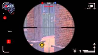 Warface: me using magnet in PvP