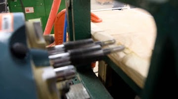 Grizzly Horizontal 3-Spindle Boring Machine