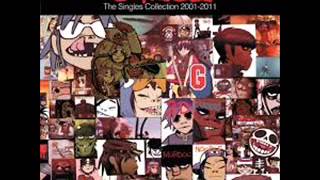 Gorillaz- 19/2000 (Soulchild Remix) (The Singles Collection 2001-2011)