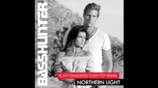 Basshunter - Northern Light (KleptoMaddox Dubstep Remix) (Cover Art)