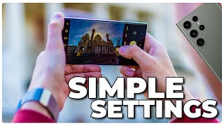 Simple, Easy Settings for the Best Video Quality on Galaxy S23 Ultra - Beginners Guide screenshot 5