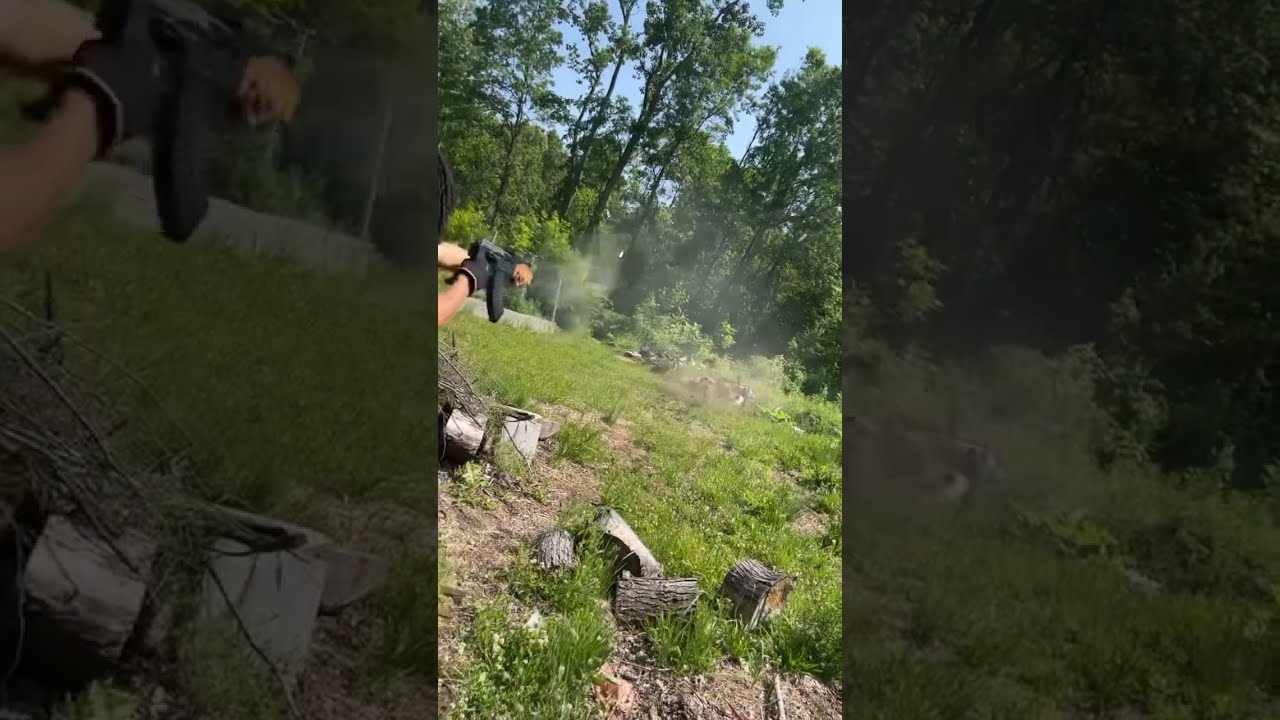 Put a binary trigger on the mini Draco it’s only a range toy, I don’t even like the ak platform tbh