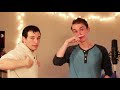 Middle of video