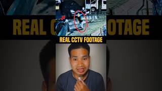 CAUGHT! Foot Chase on Camera" #shocking #facts #trending #viralvideo #accident
