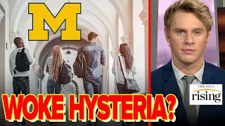 Robby Soave: Woke Campus HYSTERIA Has All The Makings Of Our Own ILLIBERAL 'Cultural Revolution