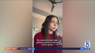 Consumer Confidential: Workplaces going quiet, woman posts layoff to TikTok