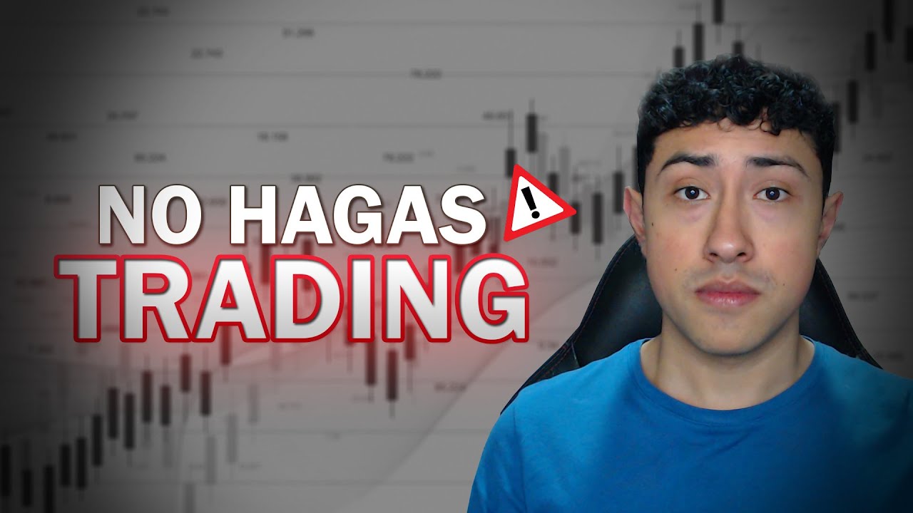 Por qué NO deberías hacer TRADING en DICIEMBRE - YouTube