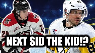 Taking a Look at the Pittsburgh Penguins BEST Prospects