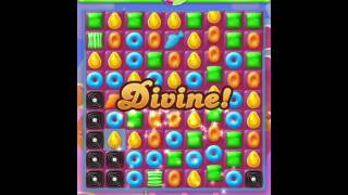 Candy Crush Jelly Saga Gamplay Level 57 screenshot 5