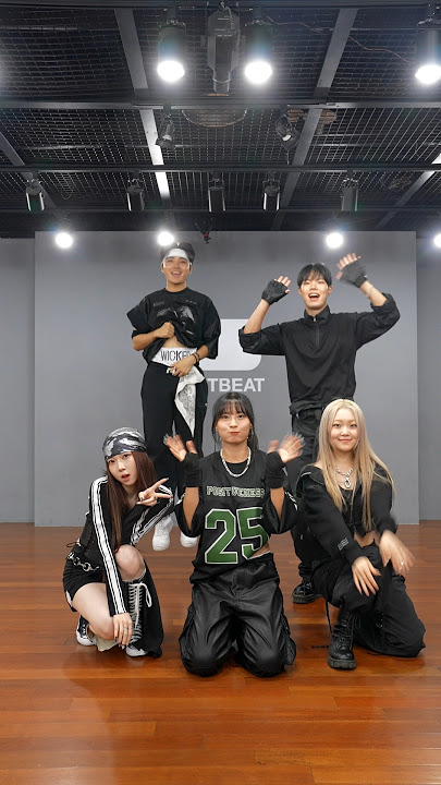 못된(?) 녀석들의 등장!!👊 #wicked #릴레이댄스 #relaydance
