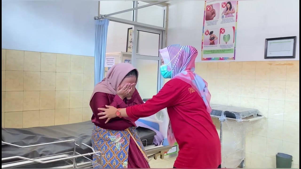 SIMULASI CODE PINK UPTD Puskesmas Sukaluyu