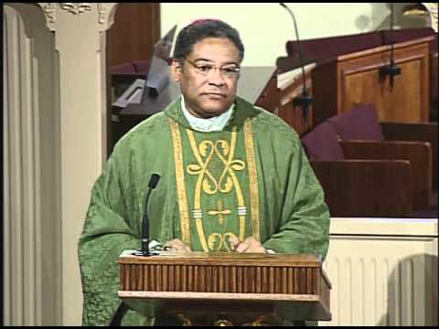 Homily 08-26-2010 - Bishop Joseph N. Perry - Feria
