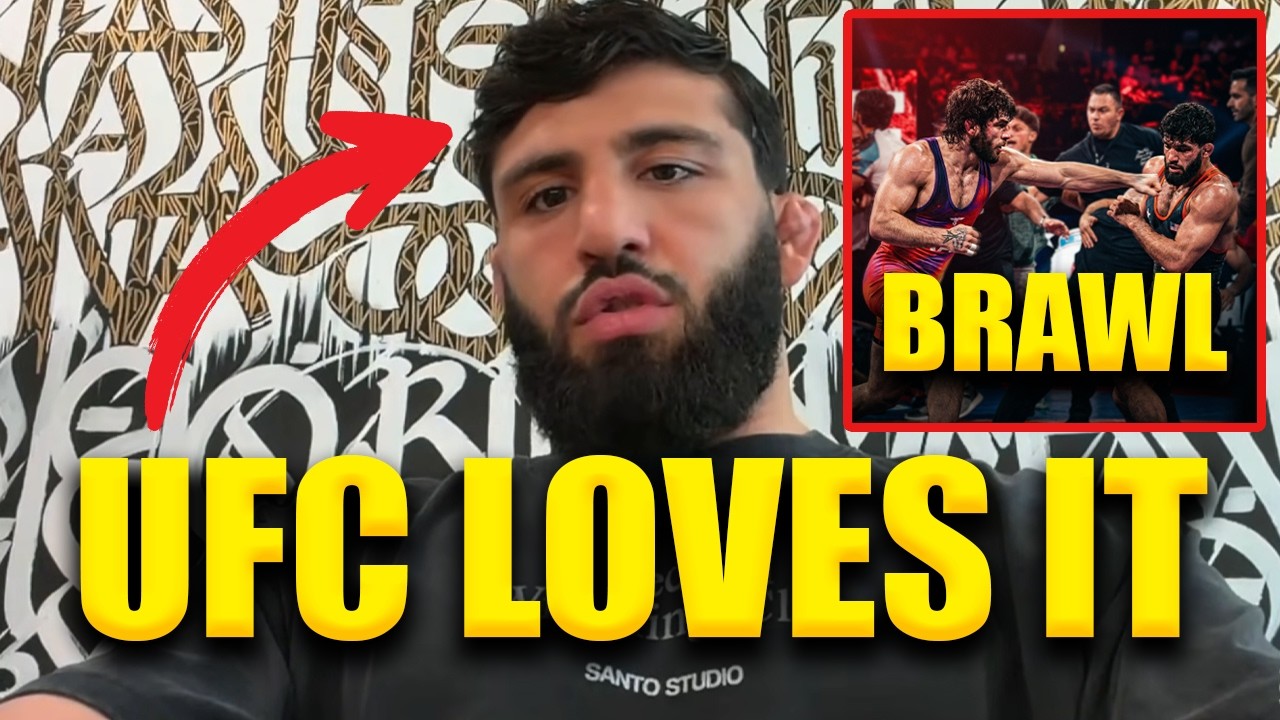 Arman Tsarukyan May Have Earned a UFC Title Shot With That RAF Brawl