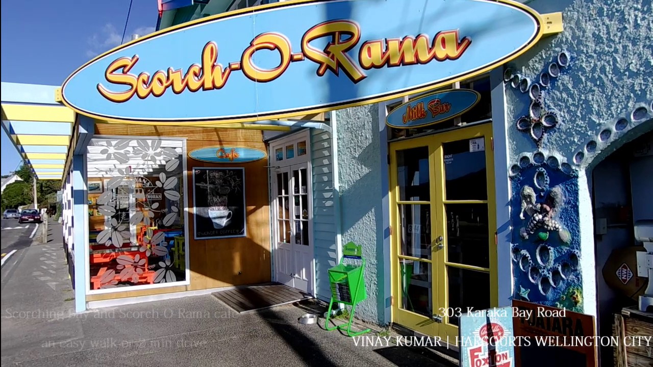 Open2view NZ - ID# 398927 - 303 Karaka bay rd