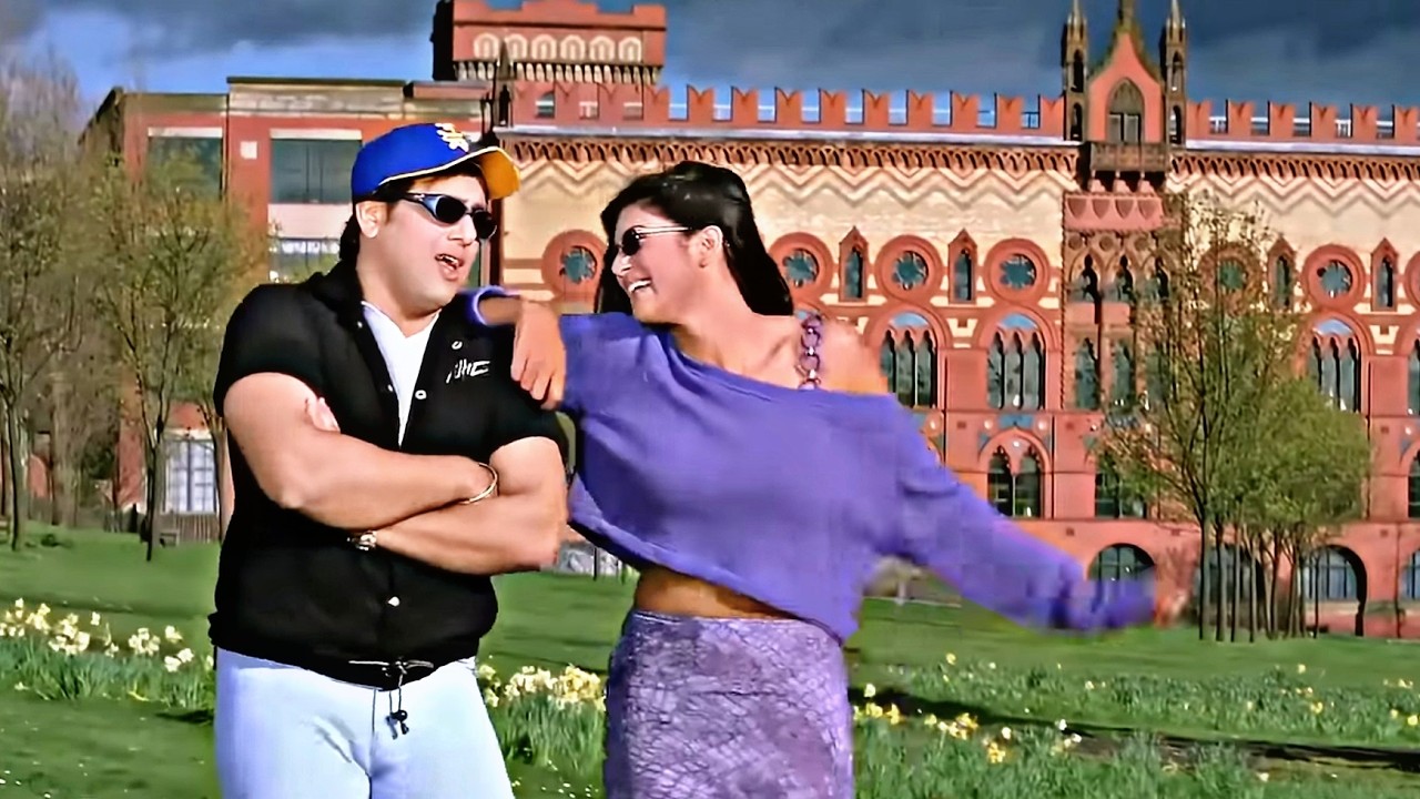 Paa Liya Hai Pyar Tera 4K Video Song | Kyuki Main Jooth Nahi Bolta | Alka Yagnik, Udit Narayan Songs