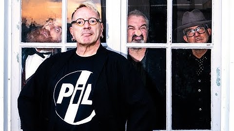 【The Public Image Is Rotten ザ・パブリック・イメージ・イズ・ロットン】予告