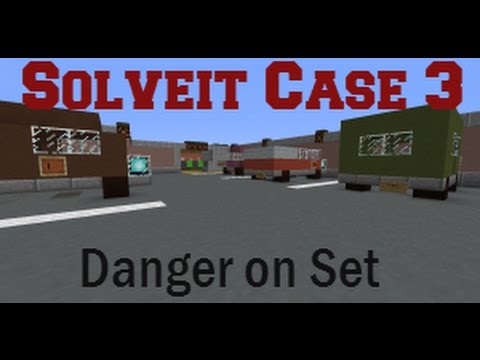 Solve it Case 3: Danger on Set