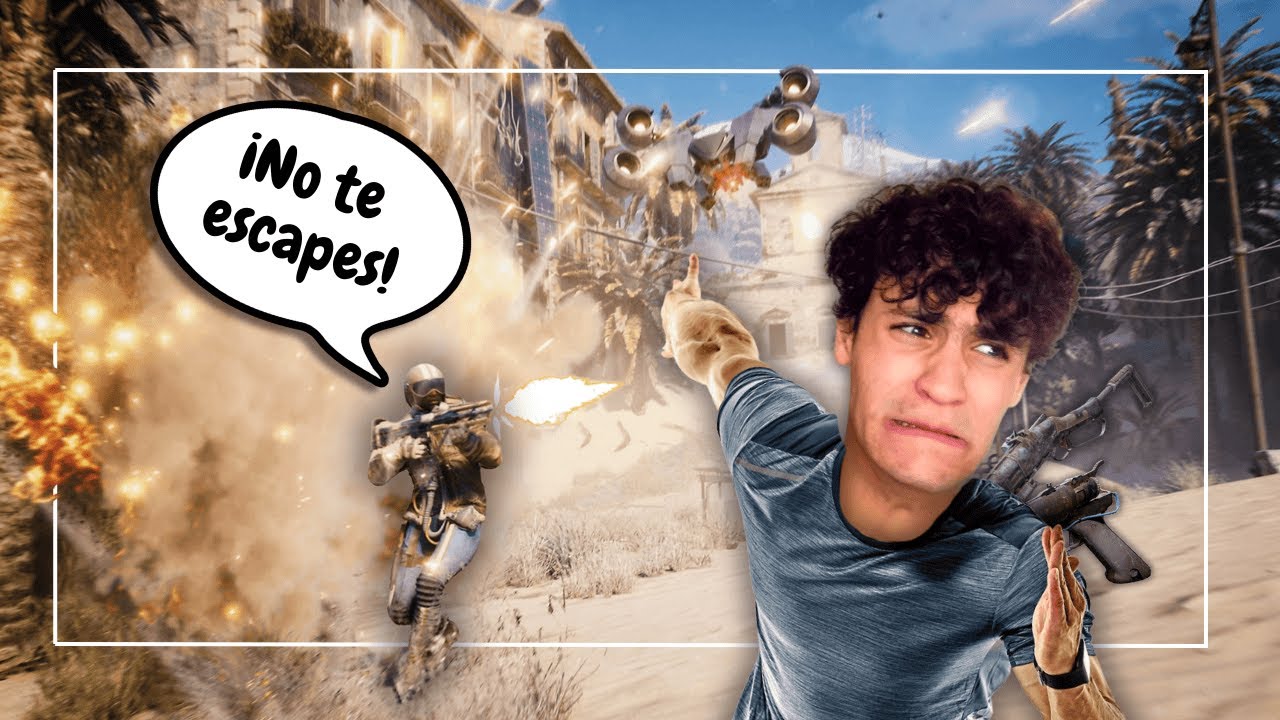 La PAZ NO es OPCIÓN en Este JUEGO - Arc Riders