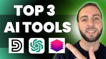 Top 3 AI Tools For Freelancers to LAND more CLIENTS on Upwork