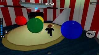 Roblox Piggy - Carnival Complete (Chapter 8) - Roblox Piggy Playthrough