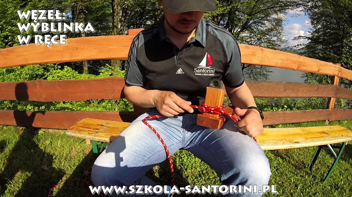 WYBLINKA W RĘCE