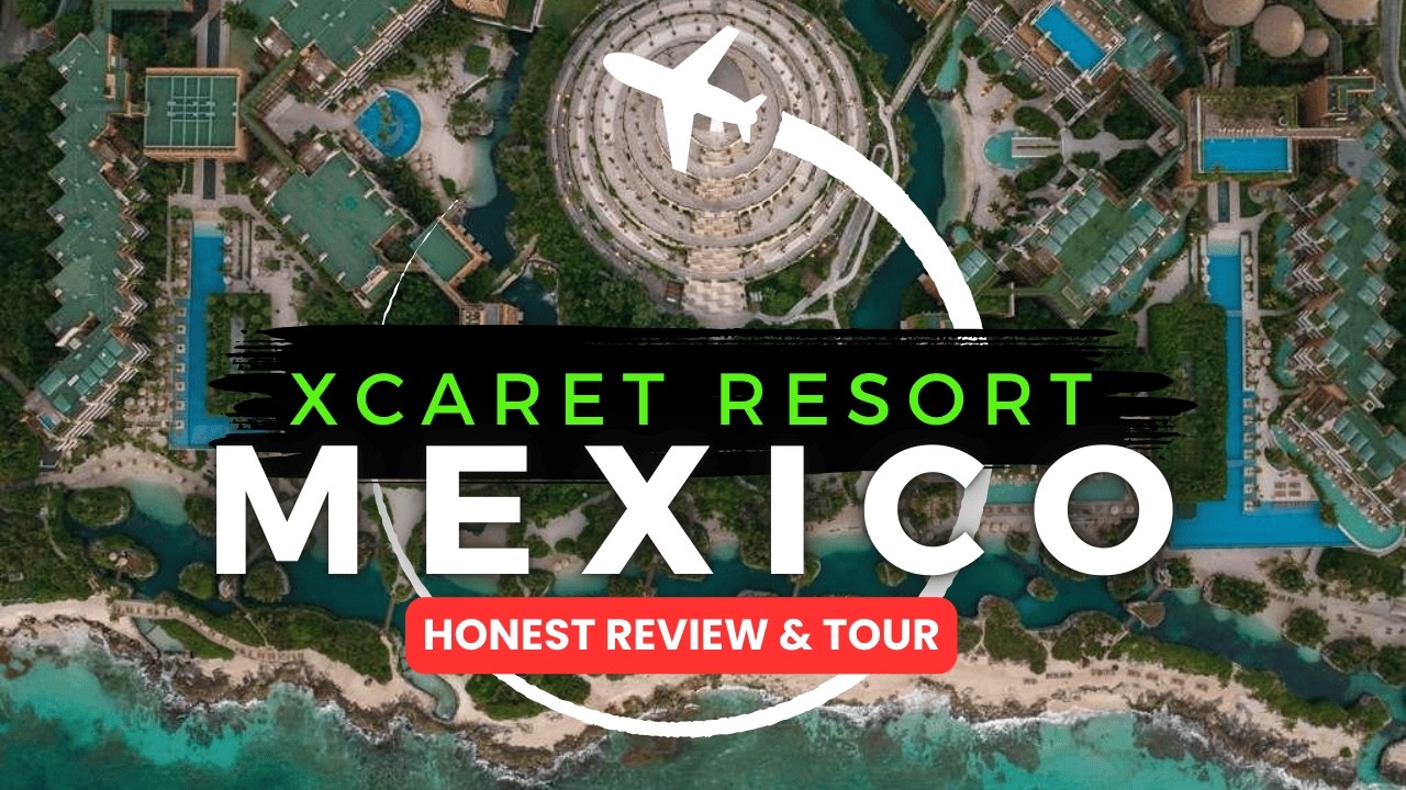 2025 Occidental Xcaret All-Inclusive Resort (HONEST REVIEW)