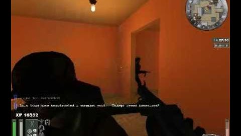 Wolfenstein - Enemy Territory MV