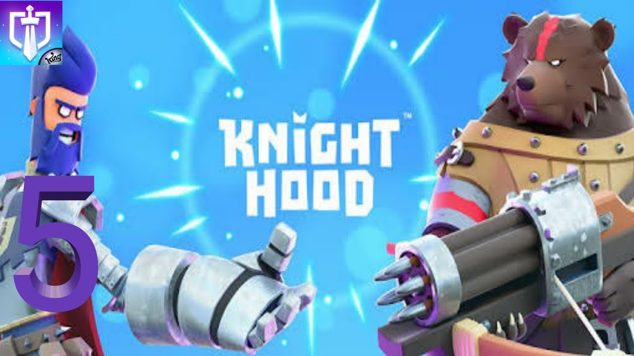 Knighthood - Walkthrough Gameplay Part 5 - Chapter 5 Highgard, Shrine ...