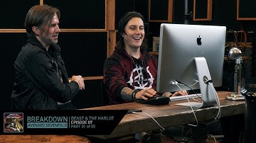 Avenged Sevenfold Presents Breakdown: "Beast and the Harlot" - Part 01 of 03