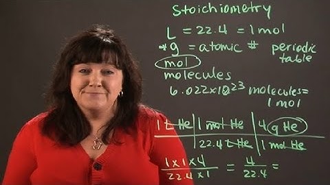 How to Set Up Unit Conversion Problems for Chemistry : Chemistry and Physics Calculations